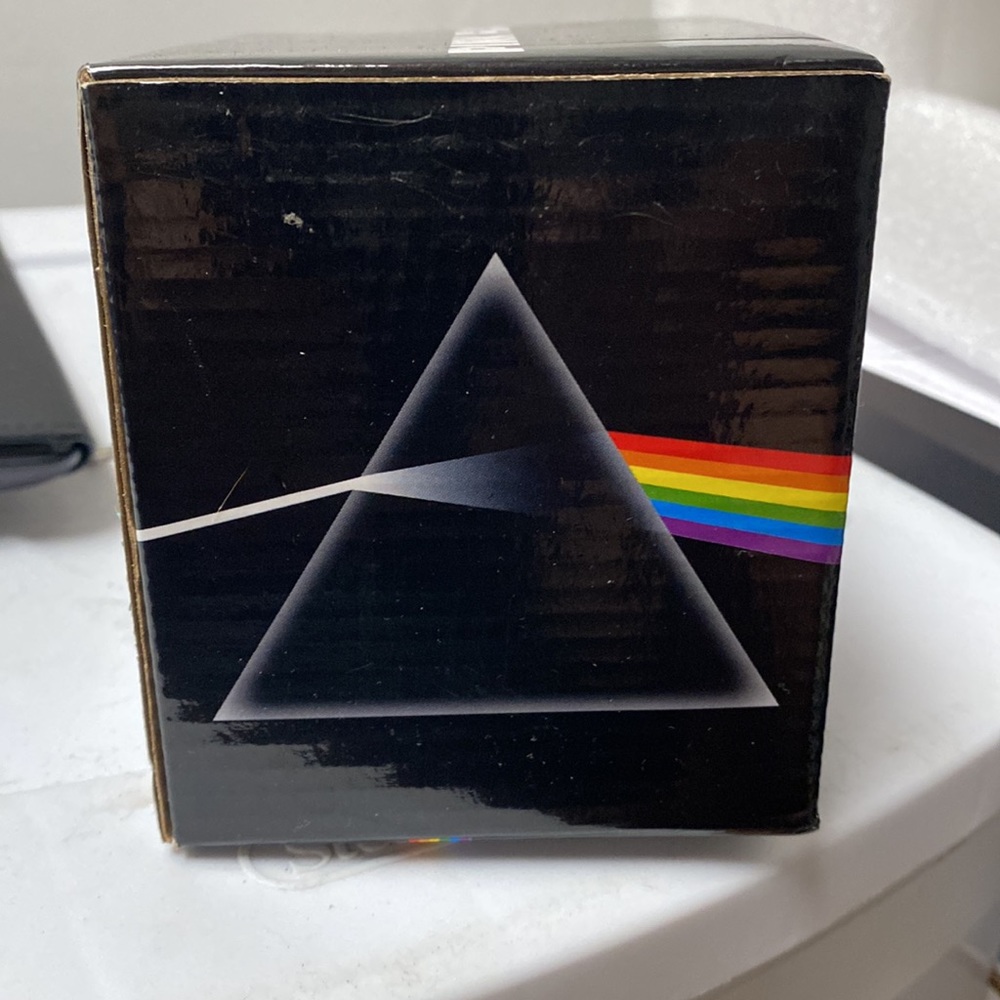 Pink Floyd Mug New With Box - Picture 2 of 6